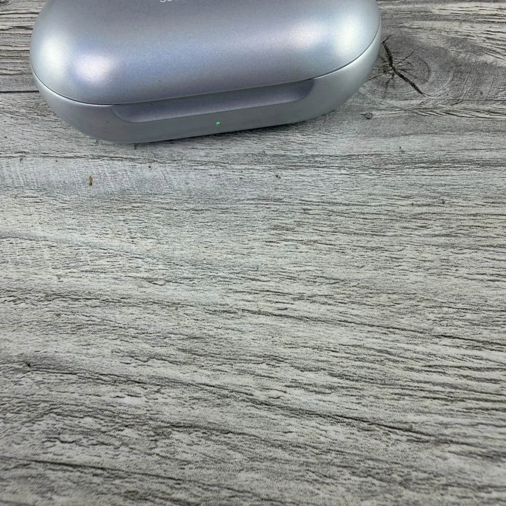 Samsung Galaxy Buds R170 Silver Wireless Bluetooth Earbuds Tested Working